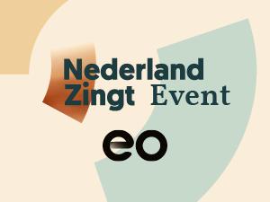 Nederland zingt event 2024